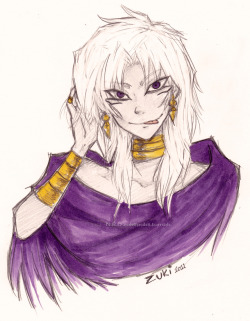 zukiipukii:  suddenly a marik he is still my favorite character