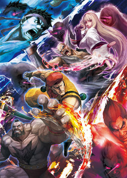 gamefreaksnz:  Release date set for Street Fighter X Tekken 