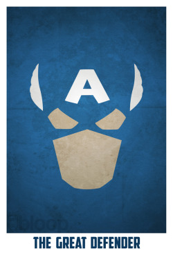 bloopsie:  The Avengers! I tried to pick and choose who the main