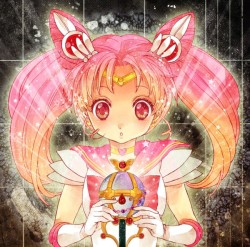 Chibiusa <3