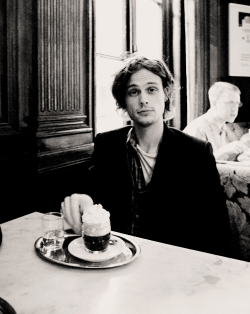 lolasteaparty:  Why yes, Michael Gray Gubler. I’d love to have