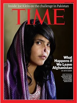nookizz:  (agosto 2010) Es afgana. Tiene 18 años. Piel morena.