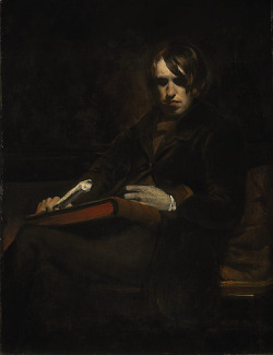 doloresdepalabra:  Artist (Self Portrait) Sir William Fettes