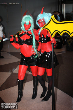 cosplaygirl:  All sizes | NYCC 2011 | Flickr - Photo Sharing!