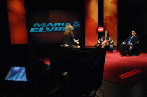 en el show de Maria Elvira LIVE!!!! Â that was a great debateÂ 
