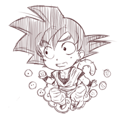 Goku DB cellphone charm! Pretty pleased with this one even though