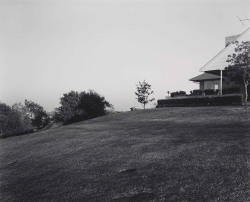 Lawn, Dallas, Texas photo by Frank W. Gohlke, 1978