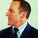 justamus:   This is an Agent Phil Coulson appreciation post.