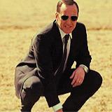 justamus:   This is an Agent Phil Coulson appreciation post.  [Zorg voice] Mah faav’rit. [/Zorg voice] 