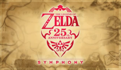 insanelygaming:  THE LEGEND OF ZELDA 25th Anniversary Symphony
