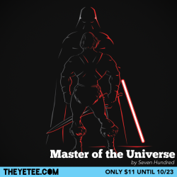 justinrampage:  He-Man takes on a new dark force in Steven Anderson’s