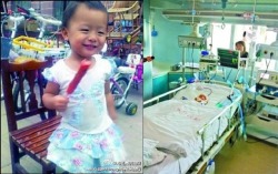 simplywill:  thedailywhat:  RIP: The two-year-old girl from