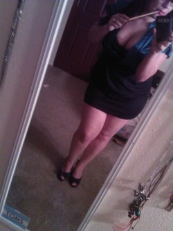 My Fantasies On Display For You