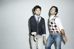 free-to-decide:  Adam Scott & Paul Rudd. 