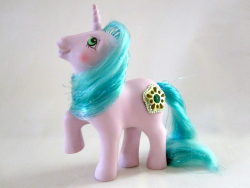 ponyoftheday:  Princess Sparkle, from the first deries of the