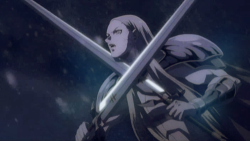 CLAYMORE