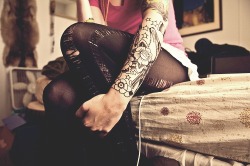 The lost girl