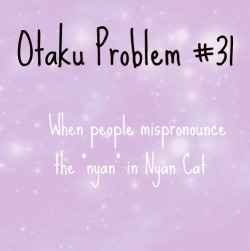 Otaku Problems