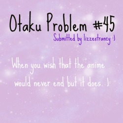 Otaku Problems