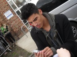 Siva. Tuesday 18th October 2011. Lincs FM.