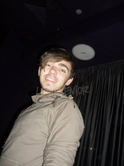 I love this picture of Nathan.He was stood talking to the Cougars
