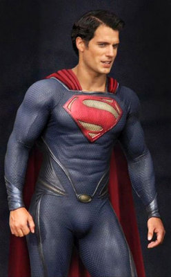 The revised SUPERman….