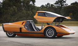 photofinish:  1969 Holden Hurricane Concept Car (by Auto Clasico)