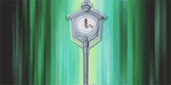 revire:  Open, the Gate of the Clock! Horologium! 