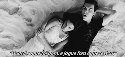 feelings, words, tears and smiles.