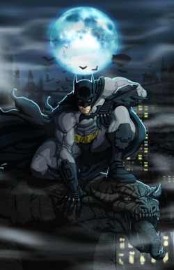 takara13:  BATMAN ARKHAM CITY by =Fooray Batman!! <3