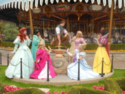 A Disney Fairy Tale