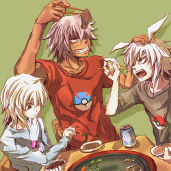 ficken-little:  lady-blackwell:  jllunar:  twasbrillig666:  Bakura