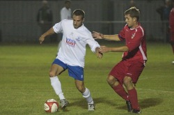 bigthingsss:  big-cock-with-face:  Deniz Mehmet : Footballer