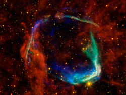 nationalpost:  Mystery of oldest recorded supernova solved. In