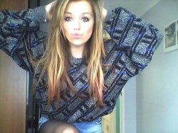 smile, you're beautiful (: