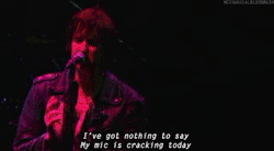  Ask Me Anything by The Strokes at Fuji Festival (x) 