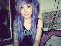 fuckyeahfantasyhair:  lavender 