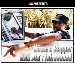 jboogielene:  Nas didn’t become one of hip-hop’s most influential