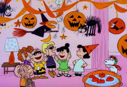  It’s the Great Pumpkin, Charlie Brown - (1966) 