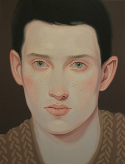 danielstick:  MAP OF YOUR FACE (by Kris Knight) 