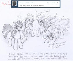 ask-twilightsparkle:  ((This set is the very first part of the