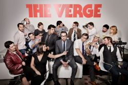 thisistheverge:  Classy? A Portrait of The Verge as a Young Team.