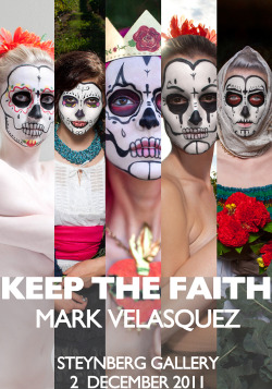 KEEP THE FAITH-Mark Velasquez Countries are revolting, natural