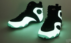 rookie….crispy…glow in the dark!