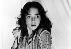 thelustylibra:  Jessica Harper-born Oct. 10 