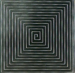 rhapsodical:  Frank Stella, New Madrid1961 