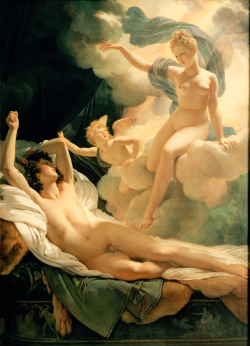 Pierre Narcisse Guerin, Morpheus and Iris