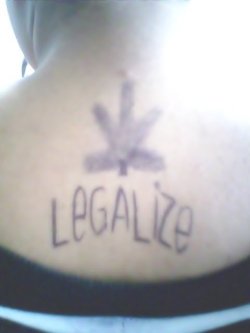 cannabisativa-420:  Legalize Ganja! 