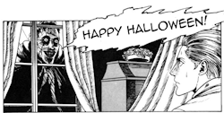 atrofiarte:  horror-manga-caps:  Happy Halloween!  Yaaaay! <3
