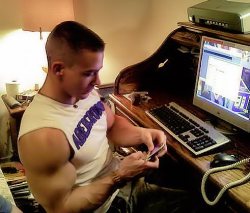 Hot Men I Love